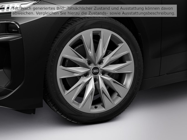 Audi A6 e-tron Avant