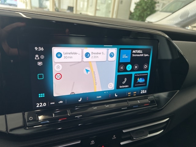 Volkswagen Caddy 1.5 TSI DSG Maxi