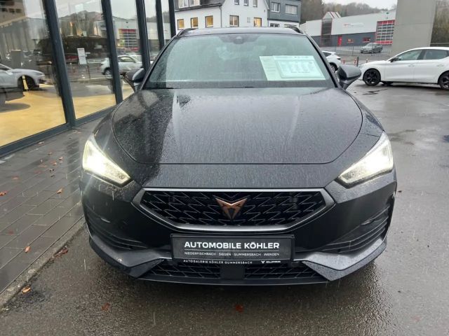 Cupra Leon 2.0 TSI 4Drive Sportstourer VZ