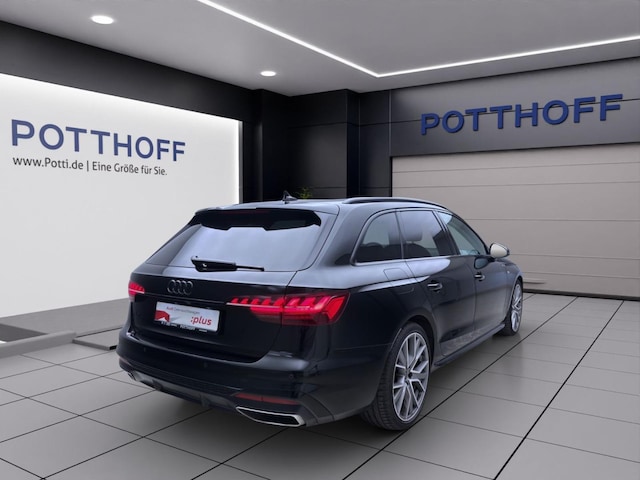 Audi A4 35 TDI Avant S-Line S-Tronic