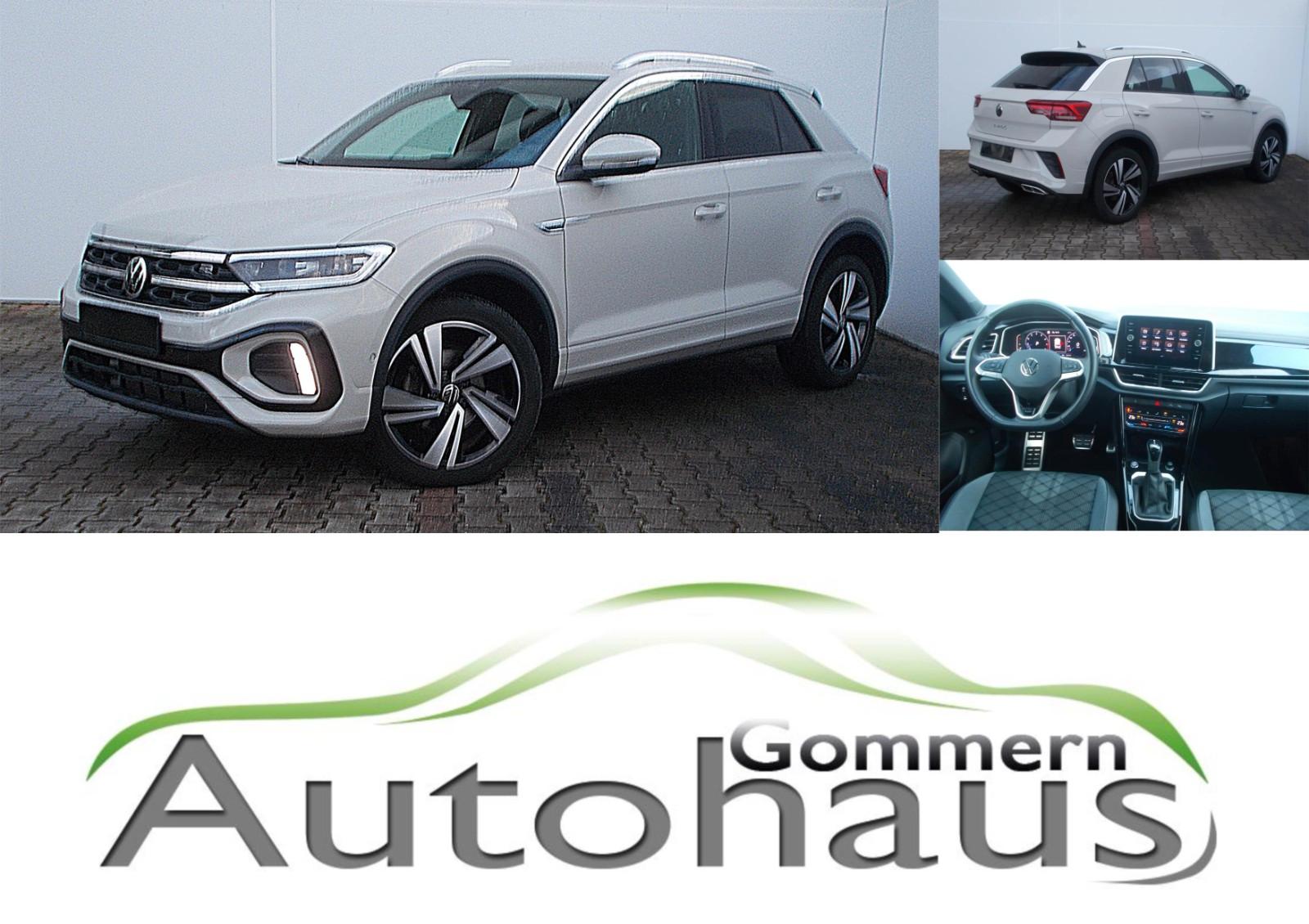 Volkswagen T-Roc DSG R-Line