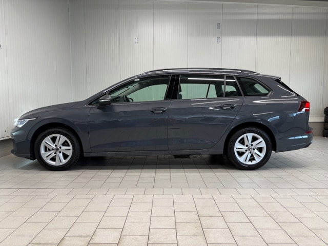 Volkswagen Golf 1.5 eTSI DSG Golf VIII Variant