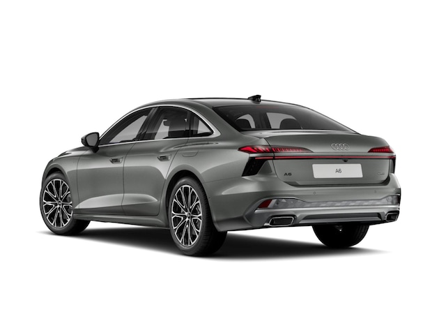 Audi A6 Hybride Quattro S-Tronic Sedan