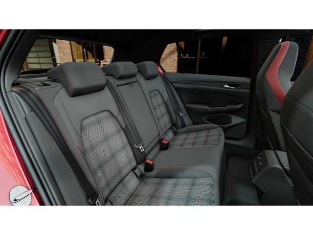 Volkswagen Golf 2.0 TSI DSG GTI Golf VIII