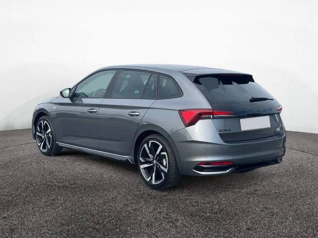 Skoda Scala Monte Carlo