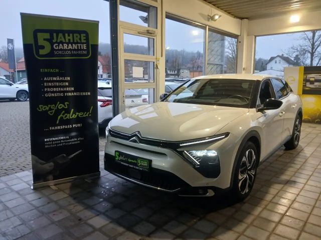 Citroën C5 X PureTech