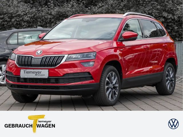 Skoda Karoq 1.5 TSI Drive