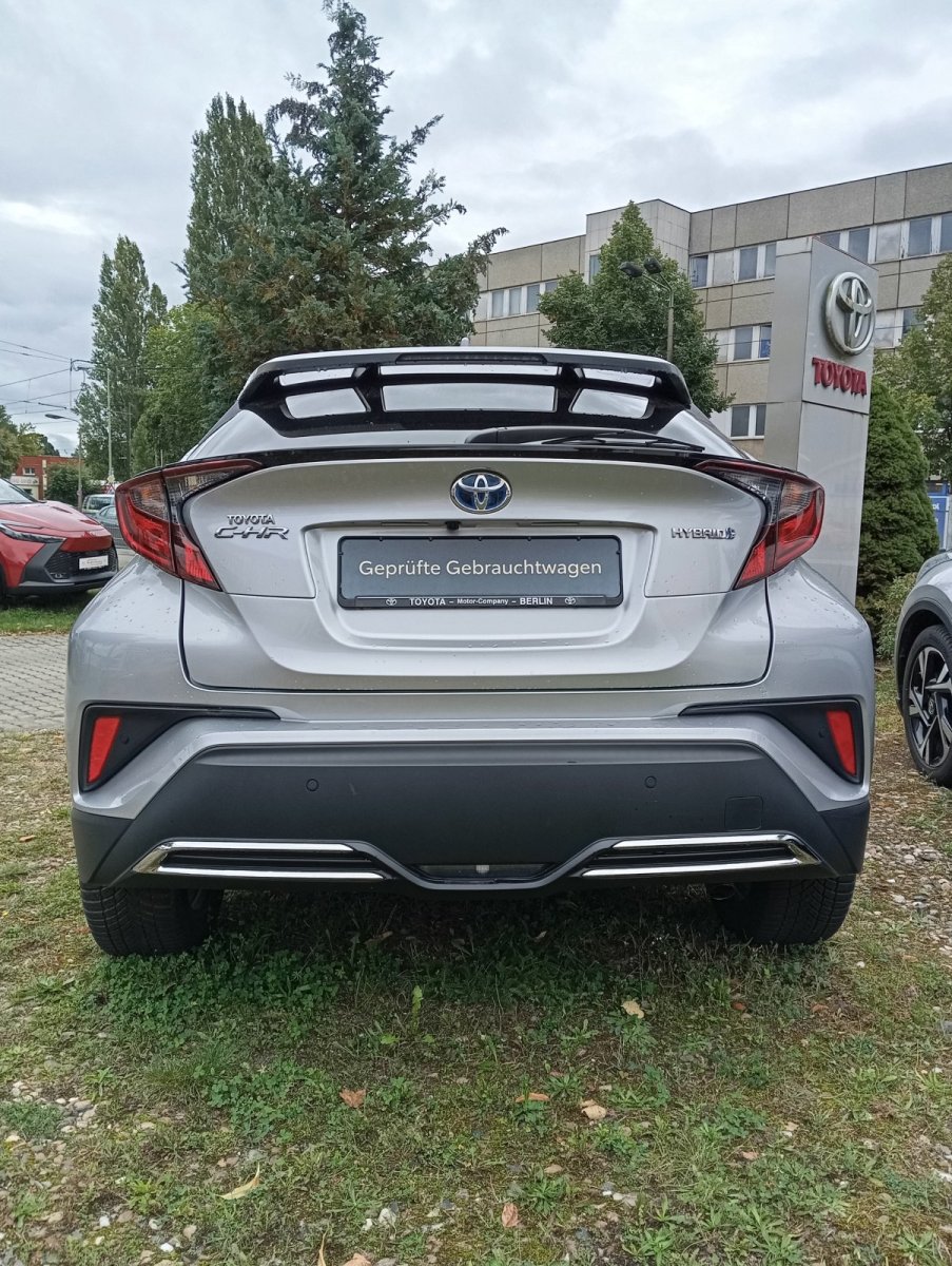 Toyota C-HR 5-deurs Team D