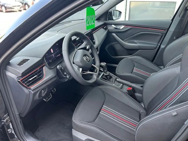 Skoda Kamiq Monte Carlo