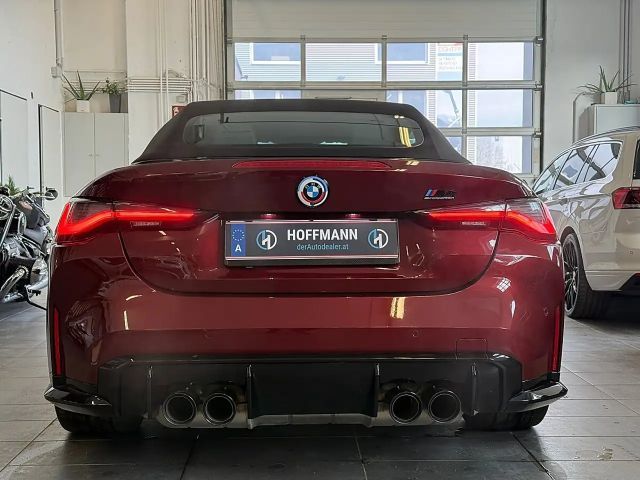 BMW M4 Cabrio Competition xDrive