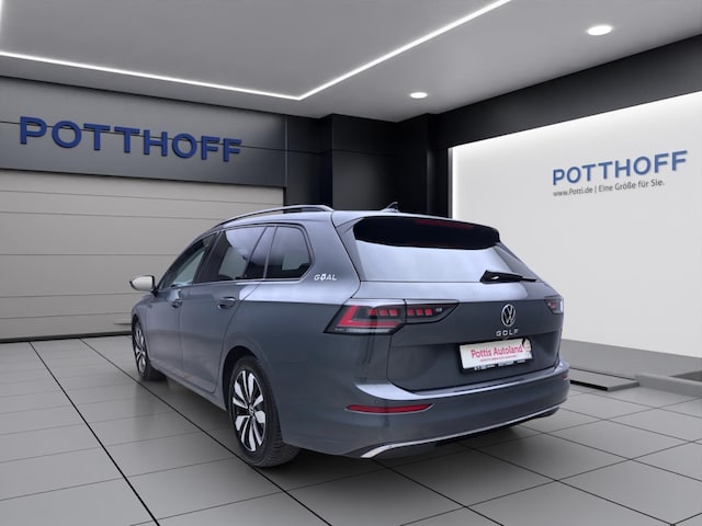 Volkswagen Golf 2.0 TDI DSG IQ.Drive Variant