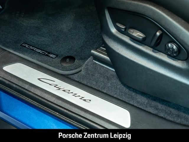 Porsche Cayenne Coupé E-Hybrid