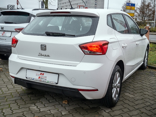 Seat Ibiza 1.0 TSI Style