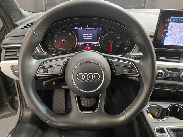 Audi A4 35 TFSI Avant