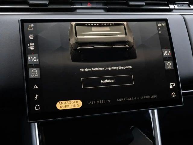 Land Rover Range Rover Autobiography