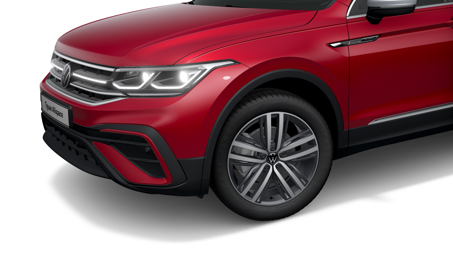 Volkswagen Tiguan 2.0 TDI Allspace DSG Life