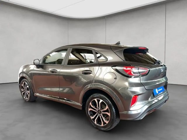 Ford Puma EcoBoost ST Line