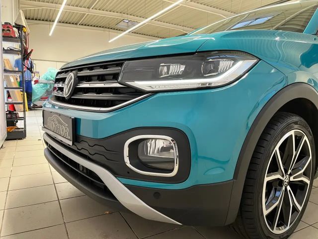 Volkswagen T-Cross 1.0 TSI Style