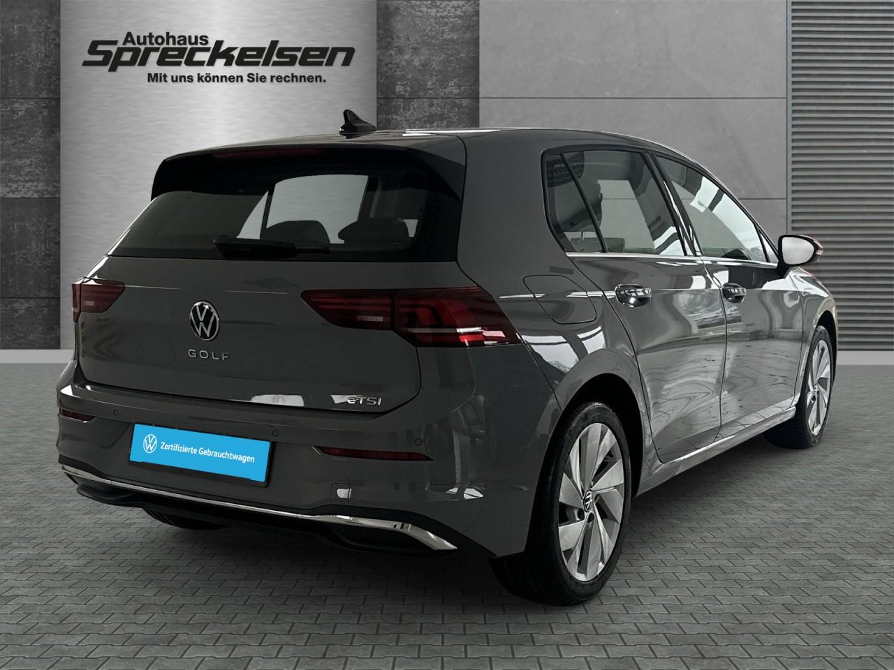 Volkswagen Golf 1.5 eTSI Golf VIII Style