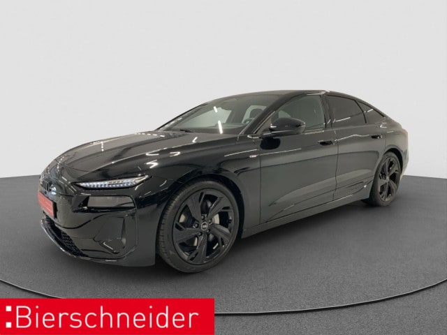 Audi A6 e-tron Performance Sportback