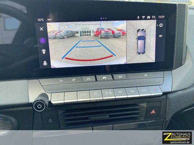 Opel Astra GS-Line Grand Sport Sports Tourer