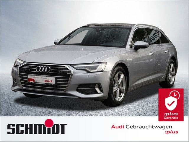 Audi A6 45 TFSI Avant Quattro S-Tronic Sport