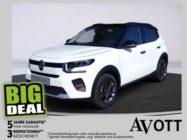 Citroën C3 Max PureTech