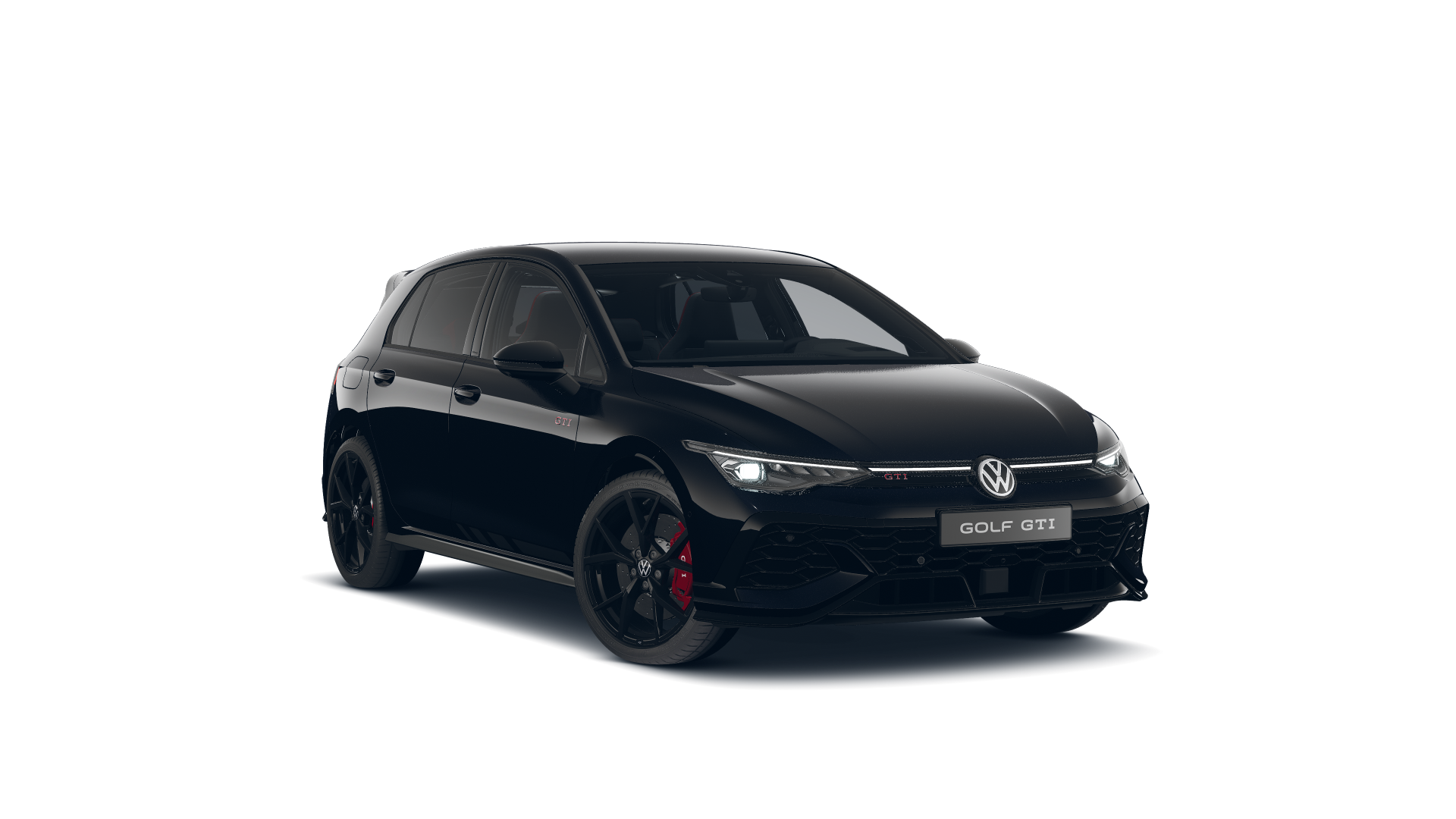 Volkswagen Golf 2.0 TSI DSG GTI