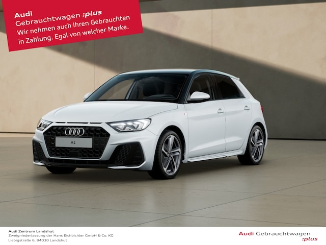 Audi A1 25 TFSI S-Line S-Tronic Sportback