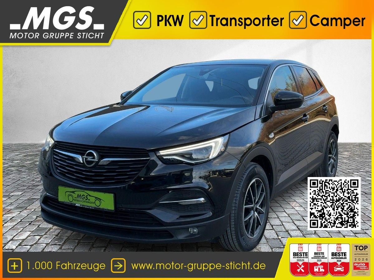Opel Grandland X Edition