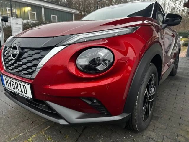 Nissan Juke N-Connecta