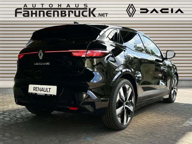 Renault Megane Comfort E-Tech Techno