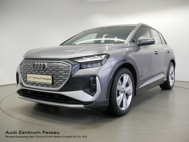 Audi Q4 e-tron 35