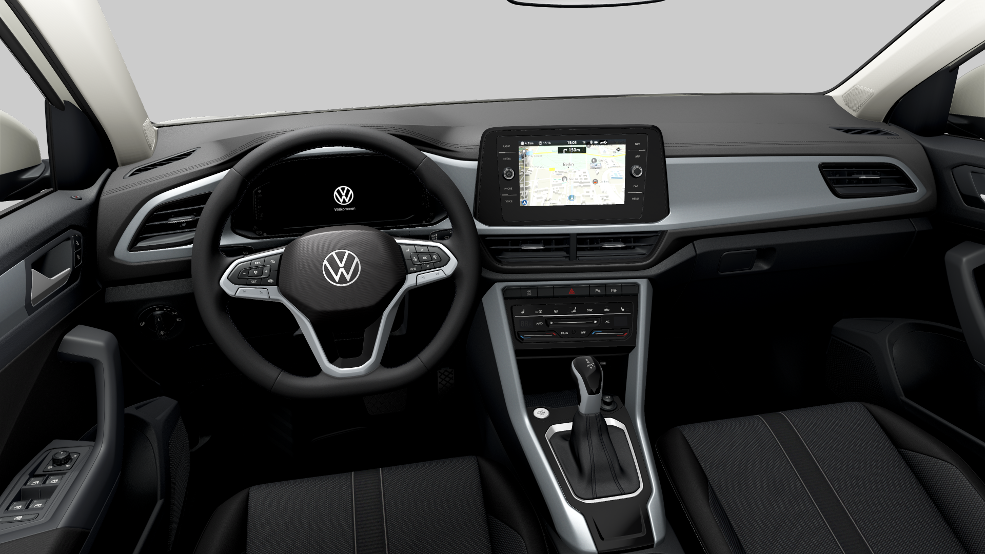 Volkswagen T-Roc 1.5 TSI DSG Life