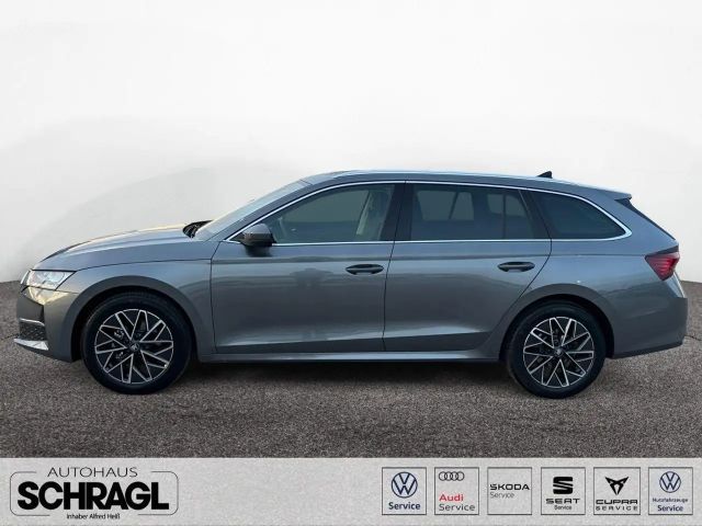 Skoda Octavia 2.0 TDI Combi Selection