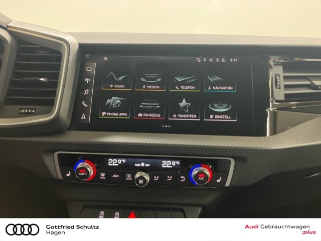 Audi A1 25 TFSI Sportback