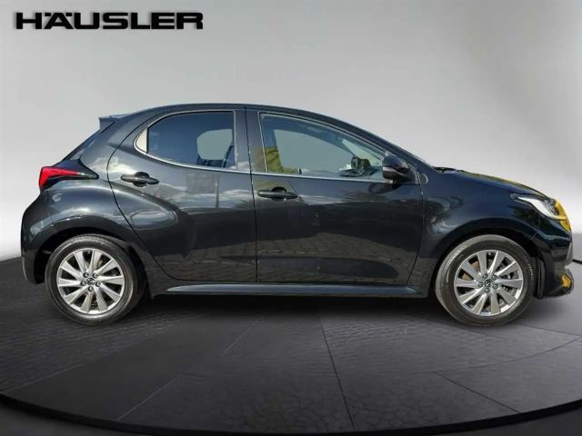 Mazda 2 SELECT Hybrid 1.5L 116 PS Klimaaut., Kamera,Sitzhe