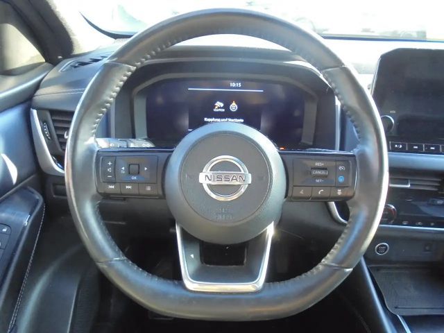 Nissan Qashqai DIG-T Tekna