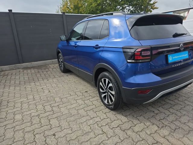 Volkswagen T-Cross Active