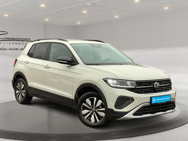 Volkswagen T-Cross 1.5 TSI DSG