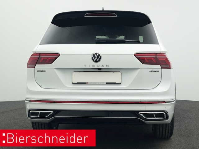Volkswagen Tiguan 2.0 TDI Allspace DSG R-Line