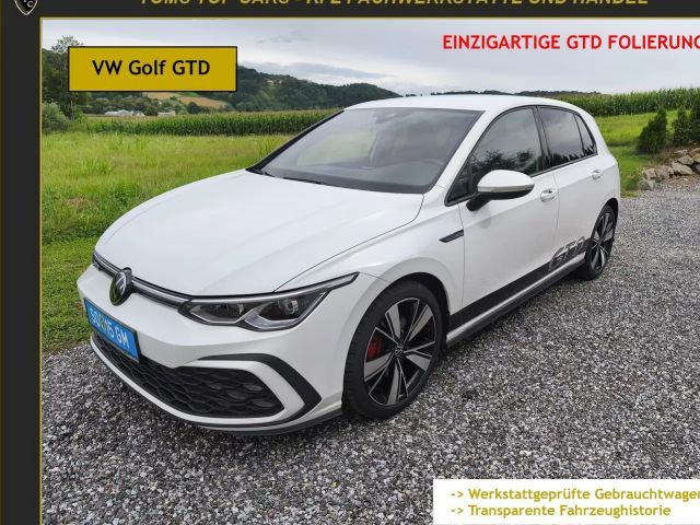 Volkswagen Golf GTD