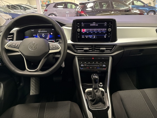 Volkswagen T-Roc 1.5 TSI DSG Life
