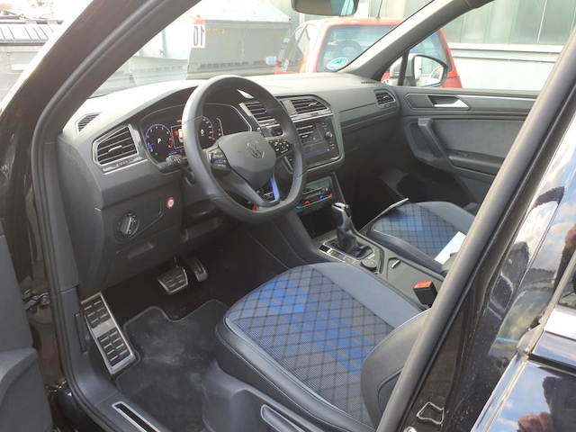 Volkswagen Tiguan 2.0 TSI DSG