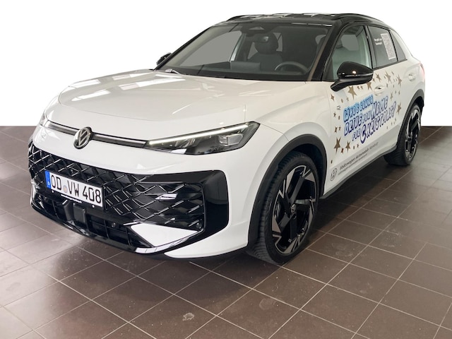 Volkswagen T-Roc 1.5 eTSI DSG R-Line