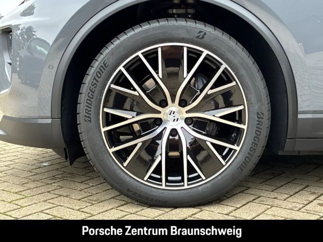 Porsche Macan 21-Zoll Rückfahrkamera Abstandstempomat