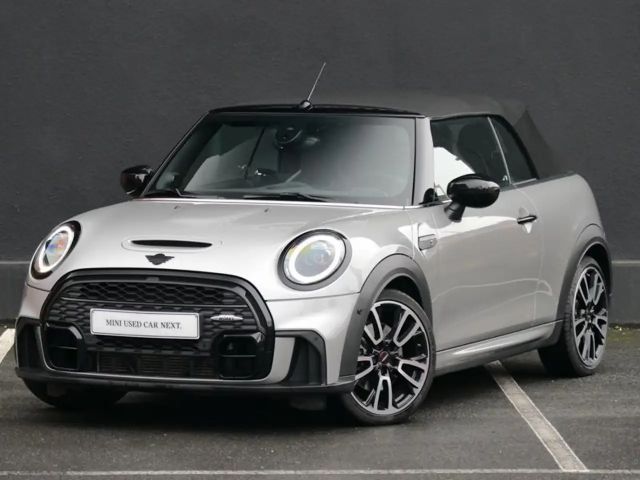 MINI Cooper S Cabrio Kit aérodynamique JCW