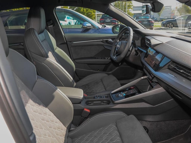 Audi S3 Quattro S-Tronic Sedan