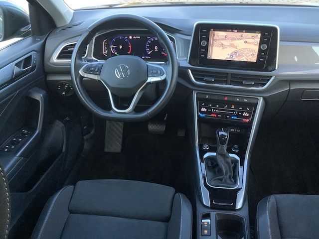 Volkswagen T-Roc 2.0 TDI DSG Style