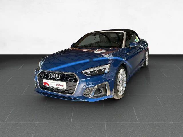 Audi A5 40 TFSI Cabriolet S-Line S-Tronic